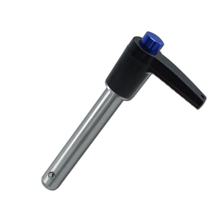 【型号：MLX】L型手柄快速插销钢珠锁销不锈钢插拔销快卸销安全定位销