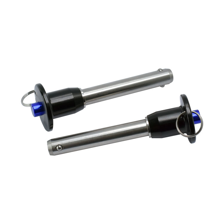 【型号：MOX】音响快卸销不锈钢钢珠销按钮快卸销钉英制快拆销弹簧定位柱